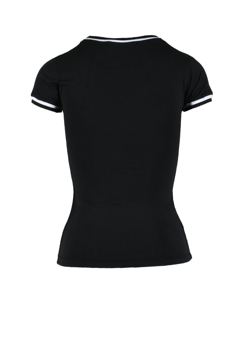 T-shirt MSGM Nero - Foto 2