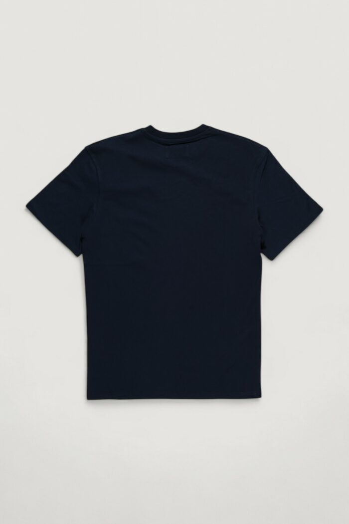 T-shirt R.D.D. ROYAL DENIM DIVISION  Blu