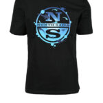 T-shirt NORTH SAILS Nero - Foto 1