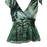 Top Guess Verde - Foto 1