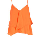 Top Pinko Arancione - Foto 1