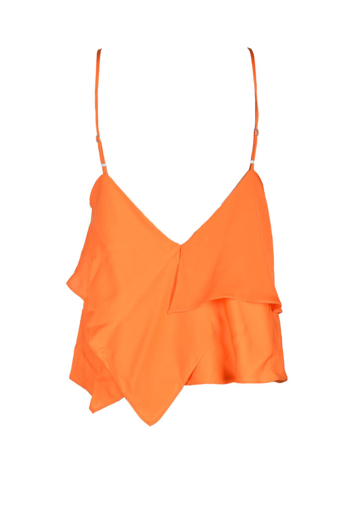 Top Pinko  Arancione