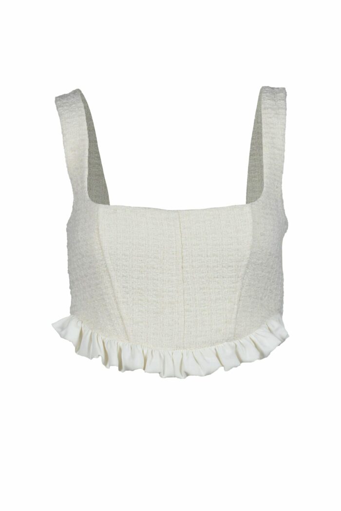 Top Pinko  Bianco