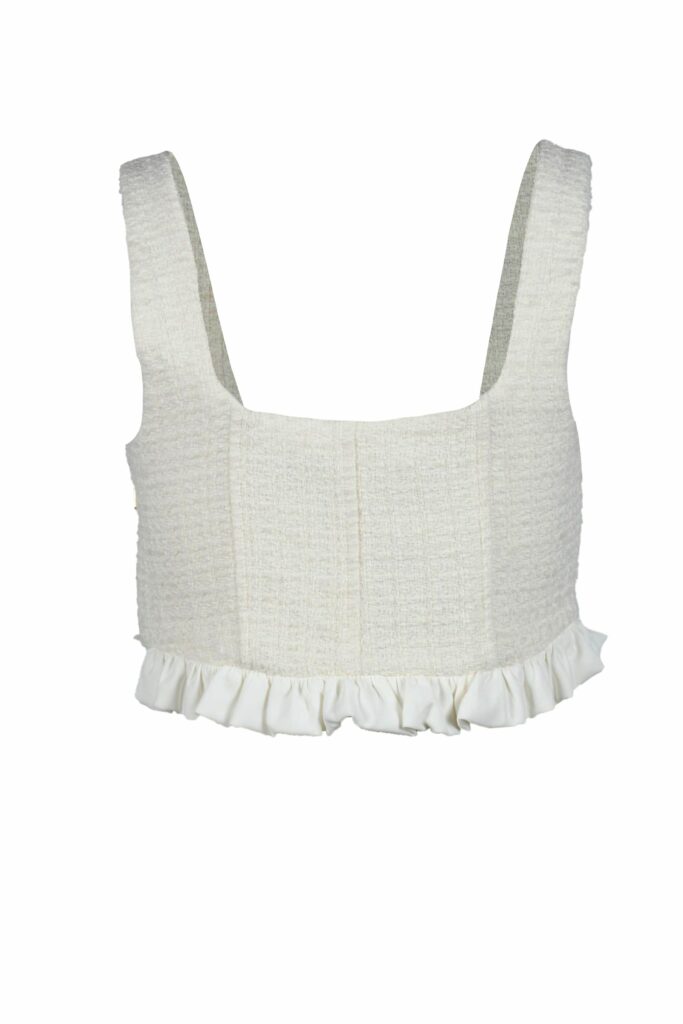 Top Pinko  Bianco