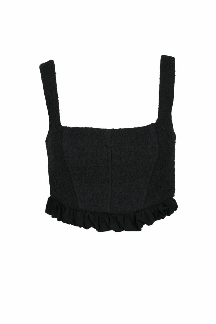 Top Pinko  Nero