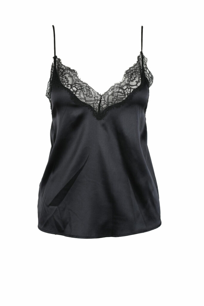 Top Pinko  Nero