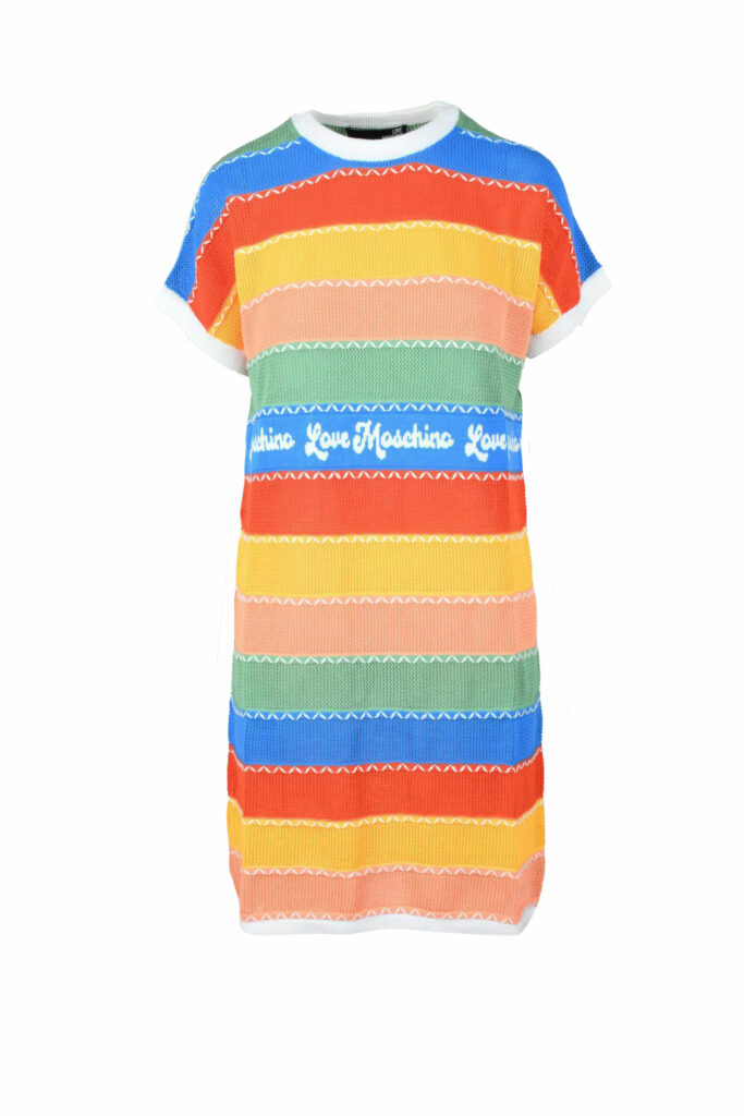 Vestito da completo Love Moschino  Multicolor