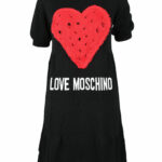 Vestito da completo Love Moschino Nero - Foto 1