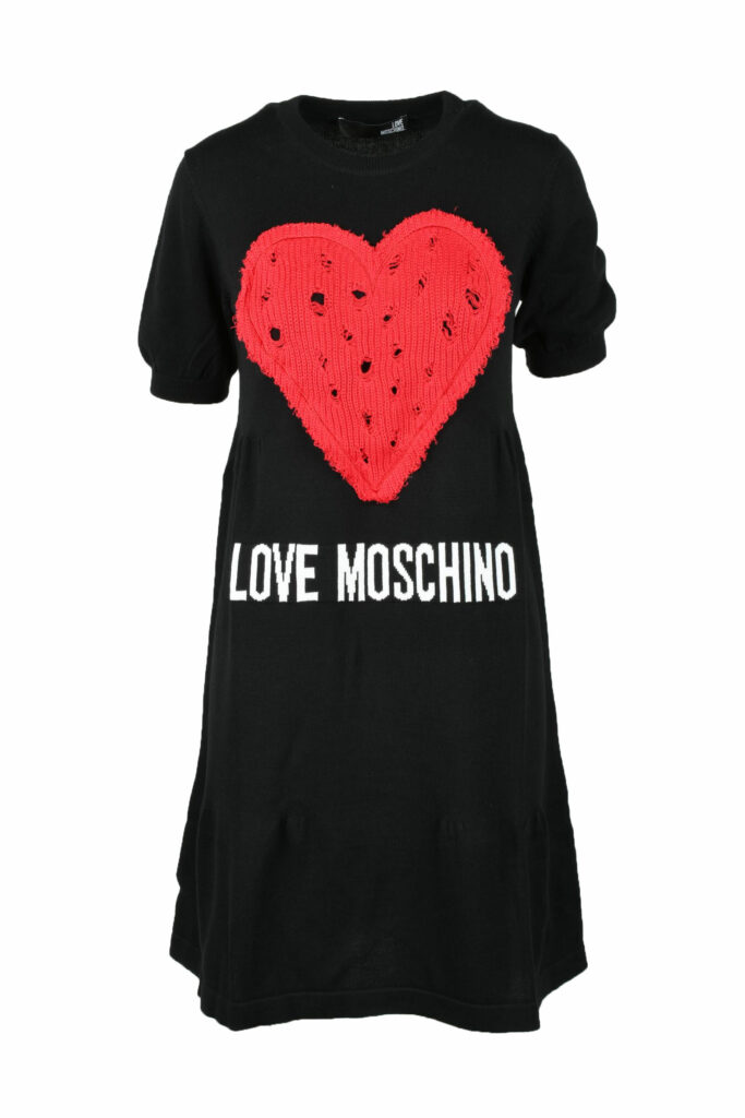 Vestito da completo Love Moschino  Nero