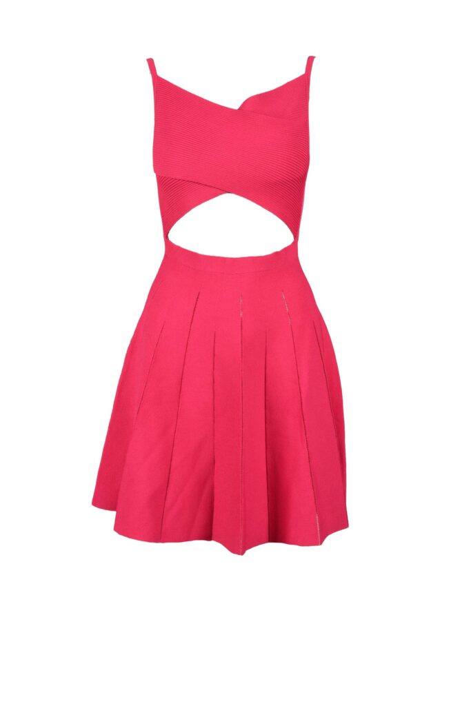 Vestito da completo Pinko  Fuxia