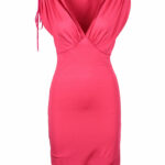 Vestito da completo Versace Jeans Couture Fuxia - Foto 1