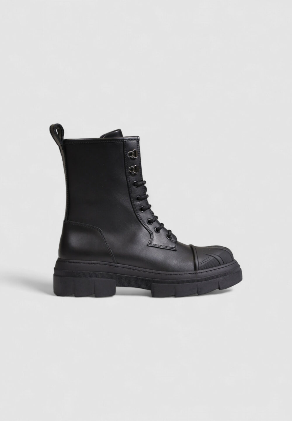 Anfibi Furla gum army boot t.25 Nero - Foto 1