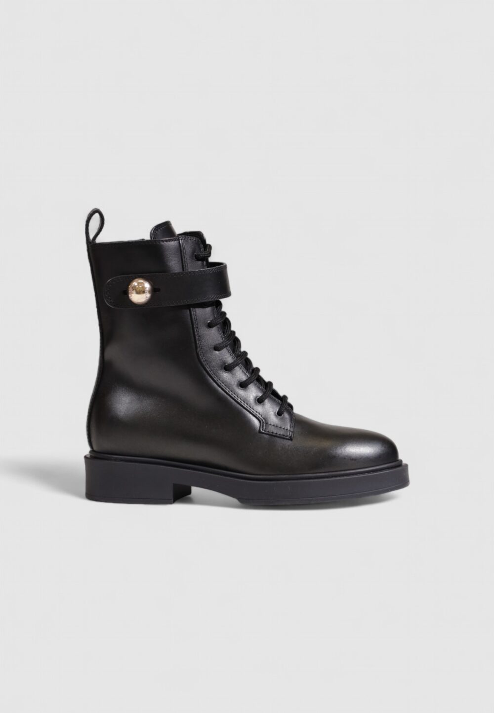 Anfibi Furla sfera army boot t.25 Nero - Foto 1