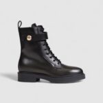 Anfibi Furla sfera army boot t.25 Nero - Foto 1