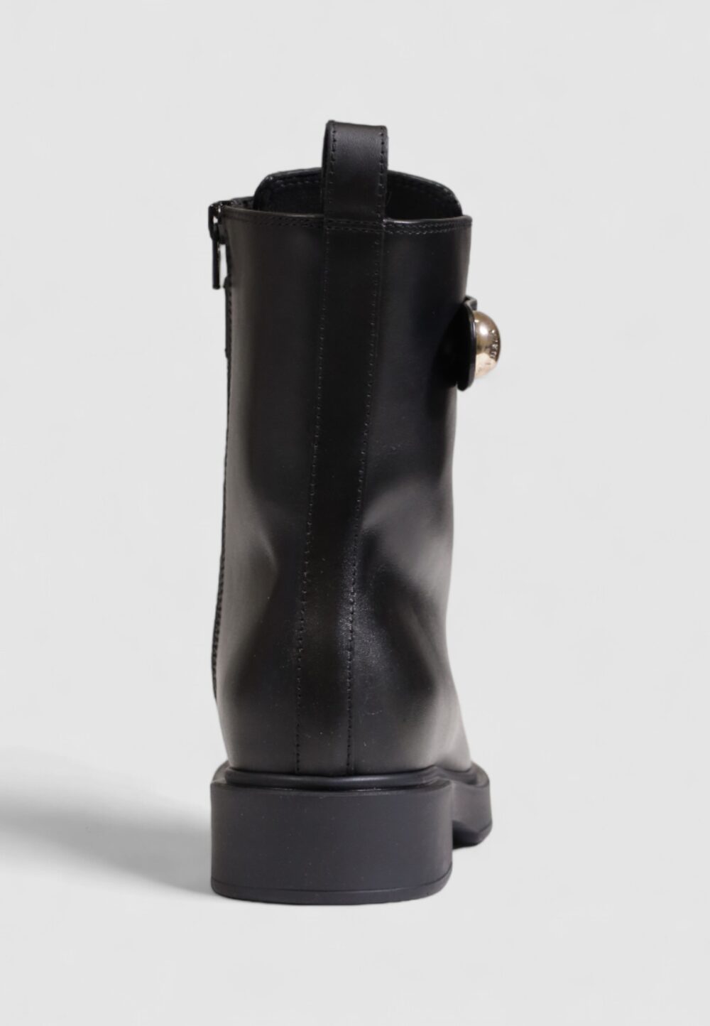 Anfibi Furla sfera army boot t.25 Nero - Foto 4