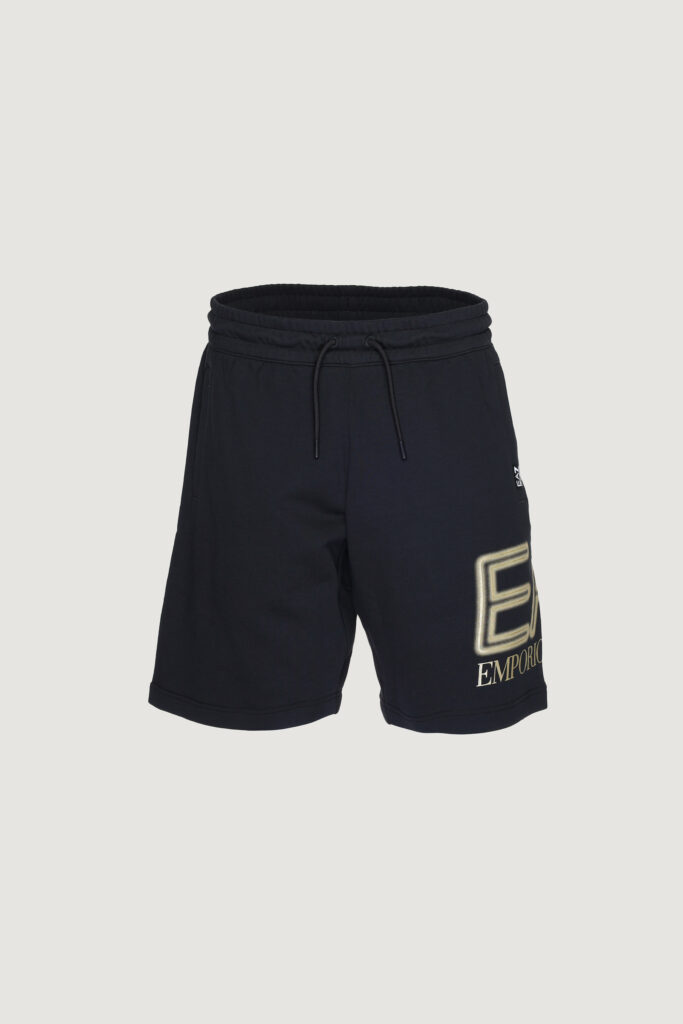 Bermuda EA7  Black gold