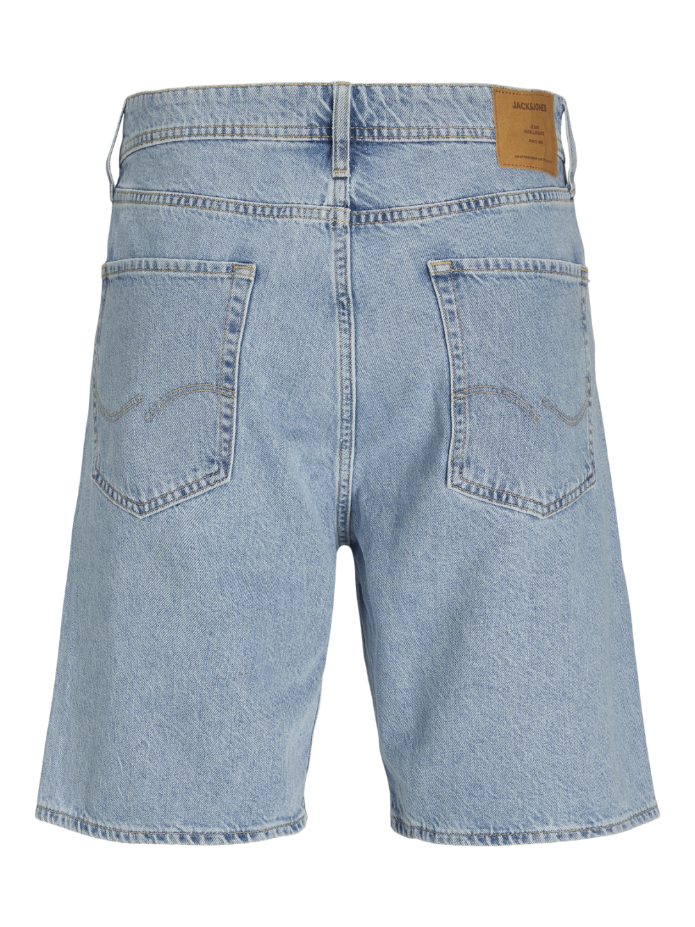 Bermuda Jack Jones jjitony jjoriginal shorts sbd 911sn Denim chiaro - Foto 6