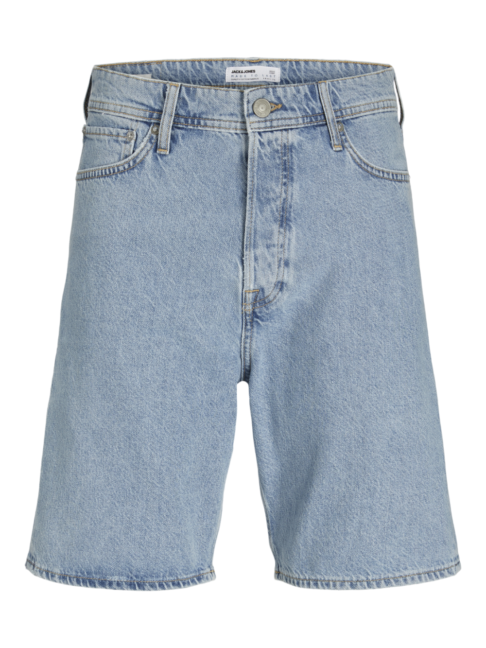 Bermuda Jack Jones jjitony jjoriginal shorts sbd 911sn Denim chiaro - Foto 5