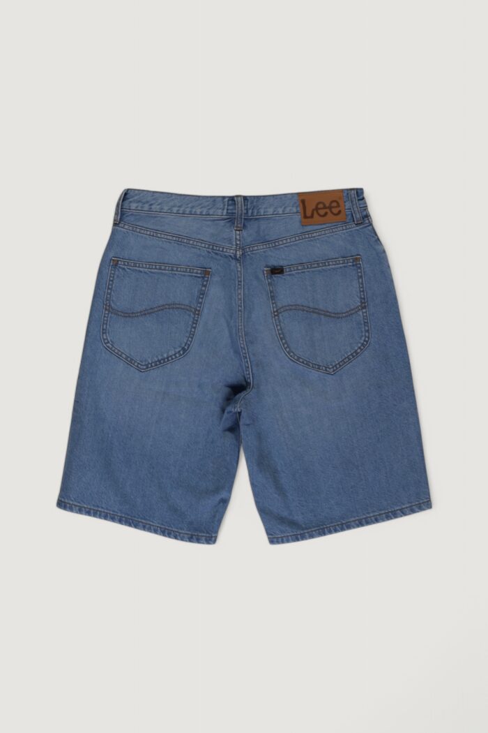 Bermuda Lee asher short Denim chiaro