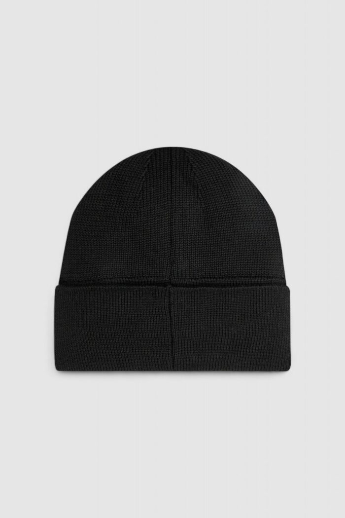 Berretto Calvin Klein inst embro beanie Nero