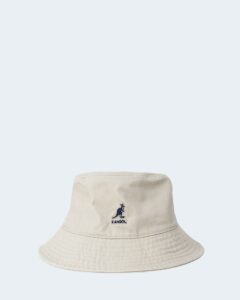 Cappello alla pescatora Kangol washed unisex Beige - Foto 1