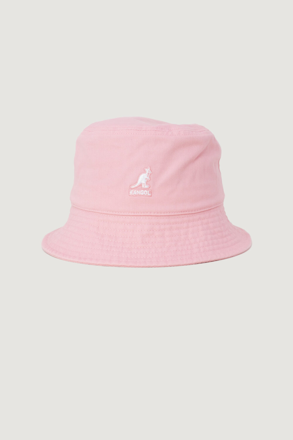 Cappello alla pescatora Kangol washed unisex Rosa - Foto 1