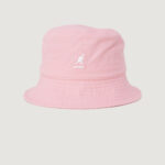 Cappello alla pescatora Kangol washed unisex Rosa - Foto 1