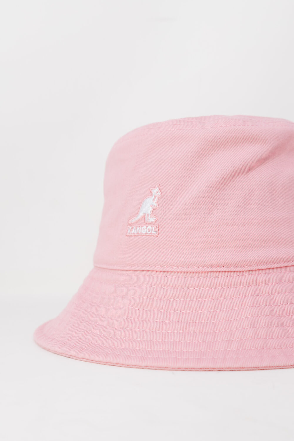 Cappello alla pescatora Kangol washed unisex Rosa - Foto 2