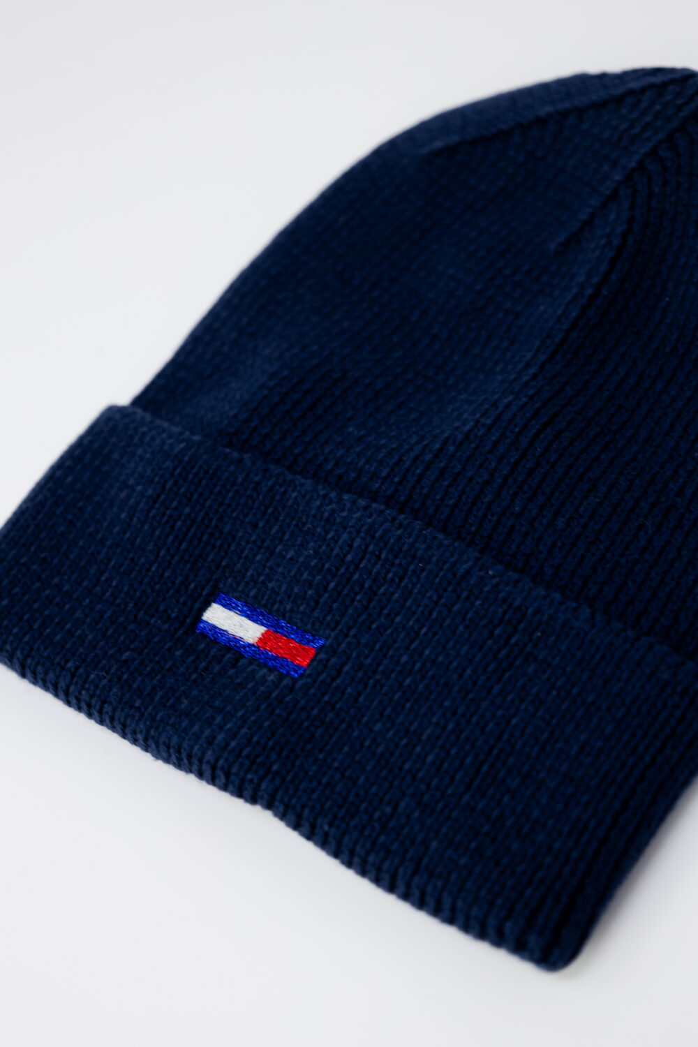 Berretto Tommy Hilfiger Jeans tjw flag beanie Blu - Foto 2