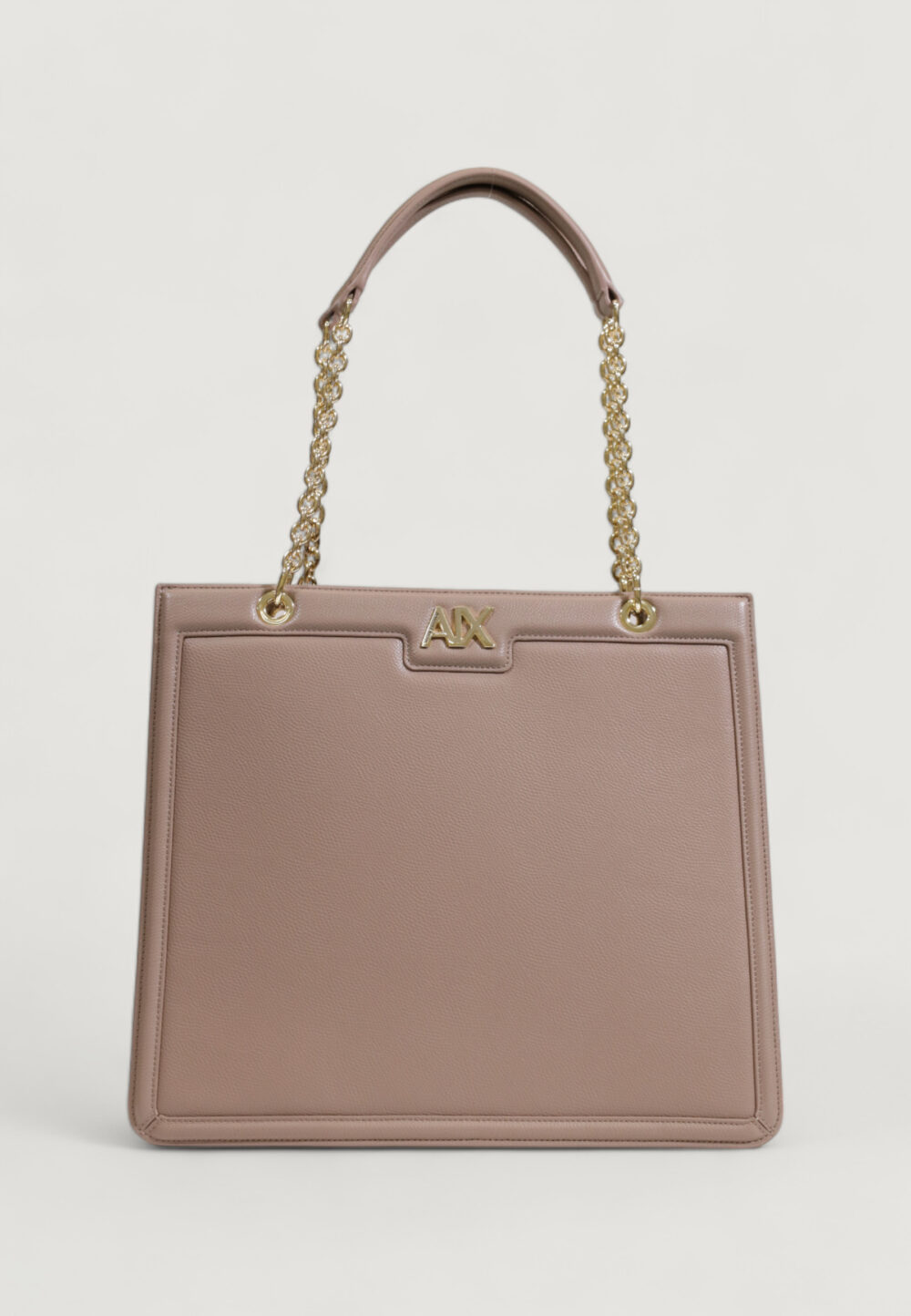 Borsa Armani Exchange Taupe - Foto 1