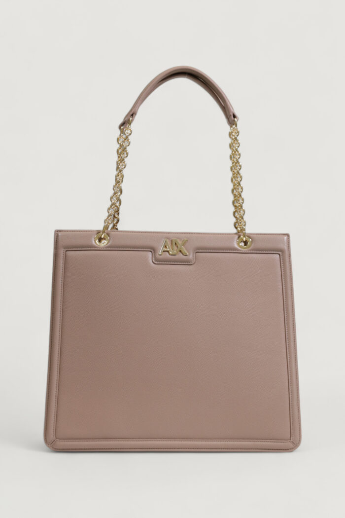 Borsa Armani Exchange  Taupe