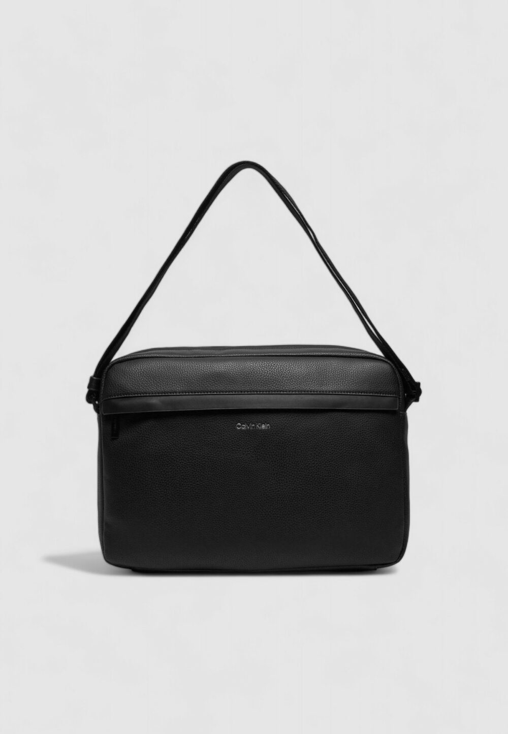 Borsa Calvin Klein ck must messenger Nero - Foto 1