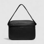 Borsa Calvin Klein ck must messenger Nero - Foto 1