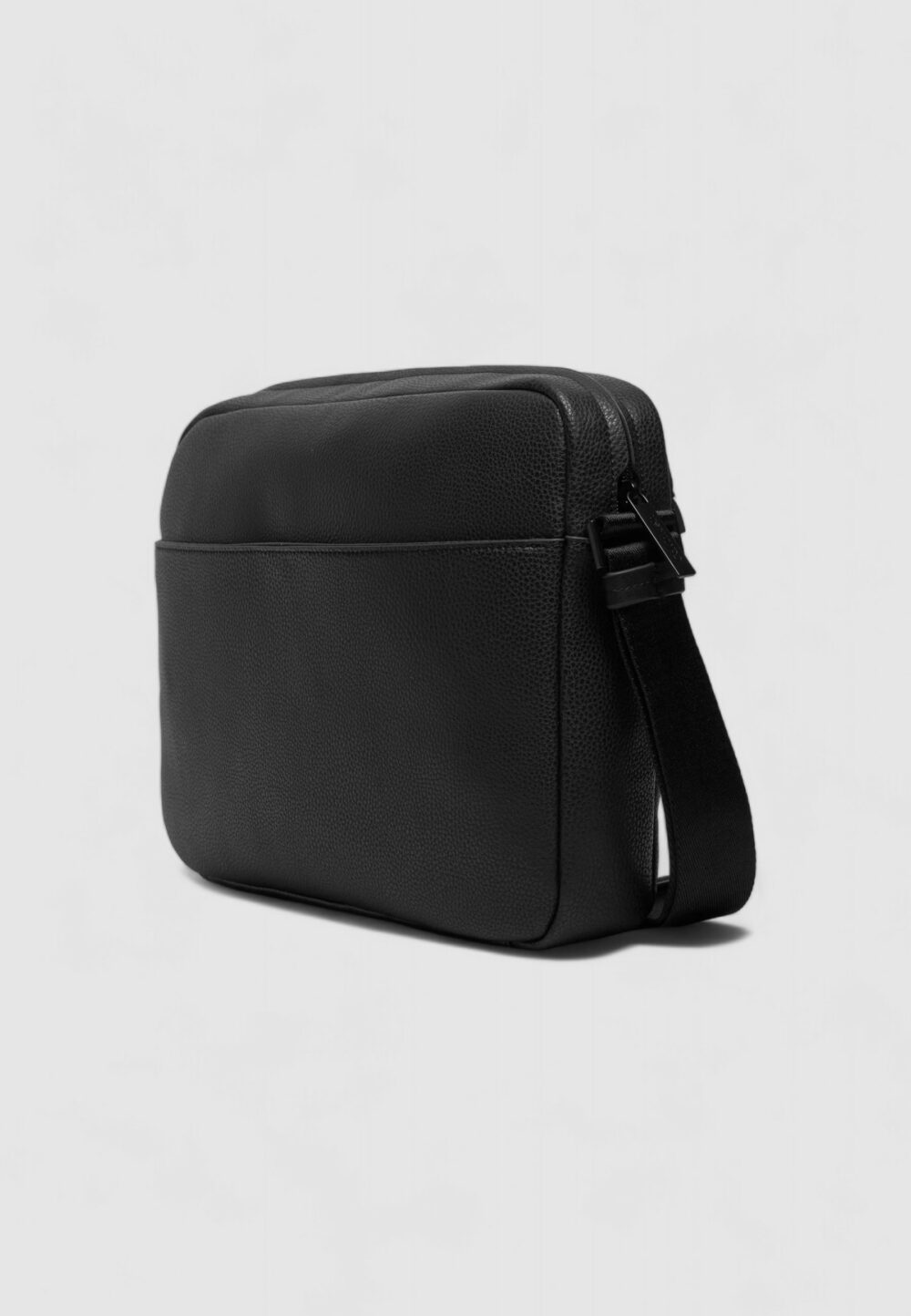 Borsa Calvin Klein ck must messenger Nero - Foto 3