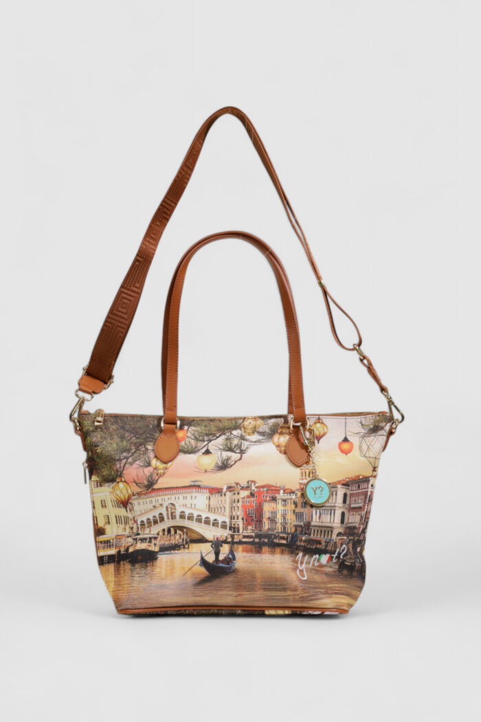 Borsa Y Not?  Beige