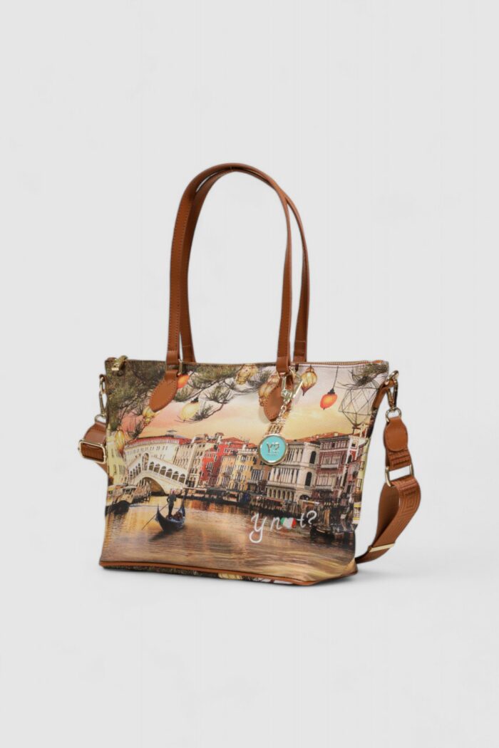 Borsa Y Not?  Beige