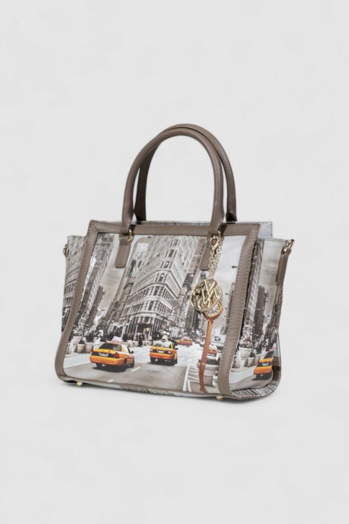 Borsa Y Not?  Taupe