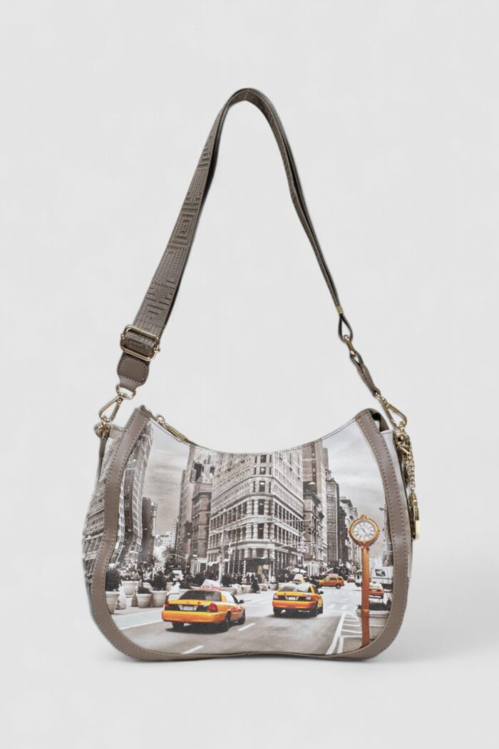 Borsa Y Not?  Taupe