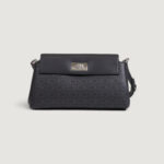 Borsa Calvin Klein ck push shoulder bag Nero - Foto 1