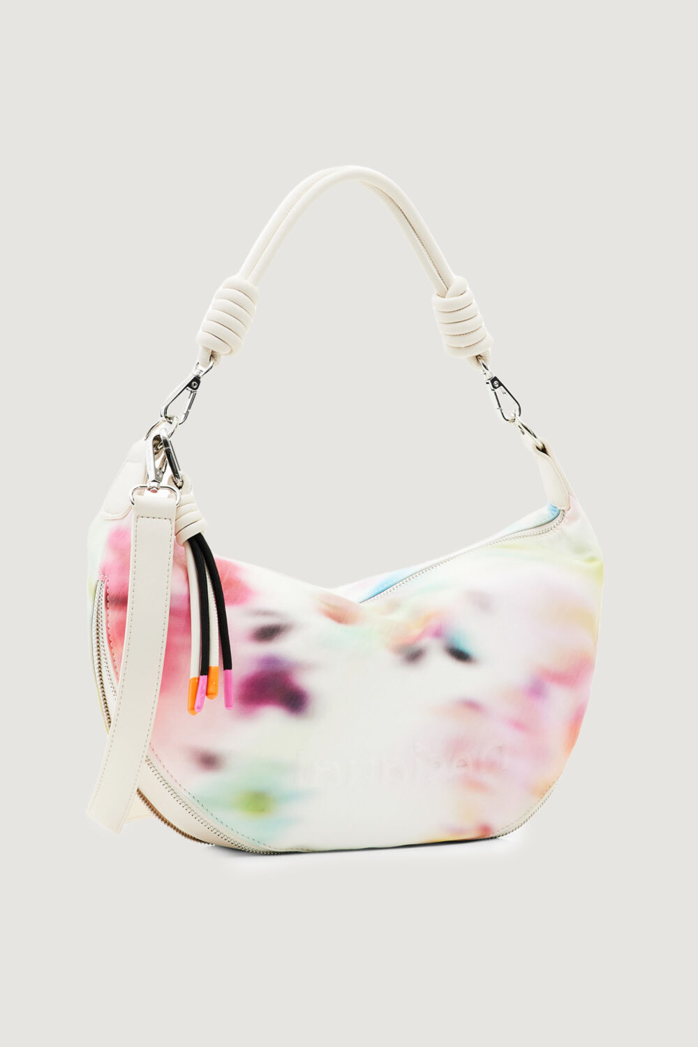 Borsa Desigual bag acidulÉ kuwait Panna - Foto 1