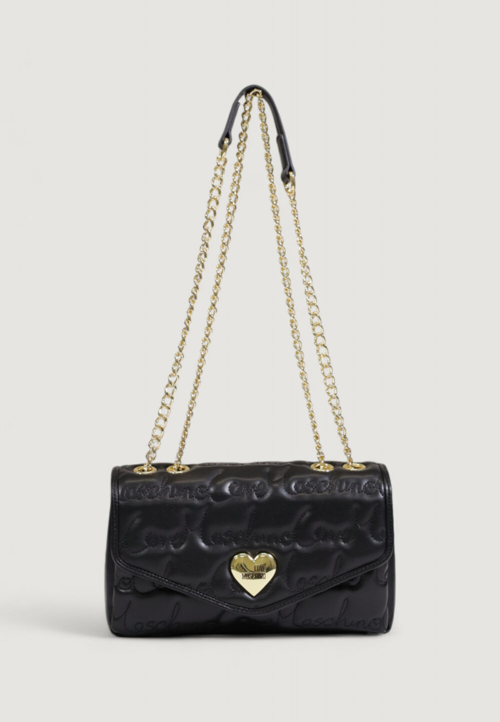 Borsa Love Moschino Nero - Foto 1