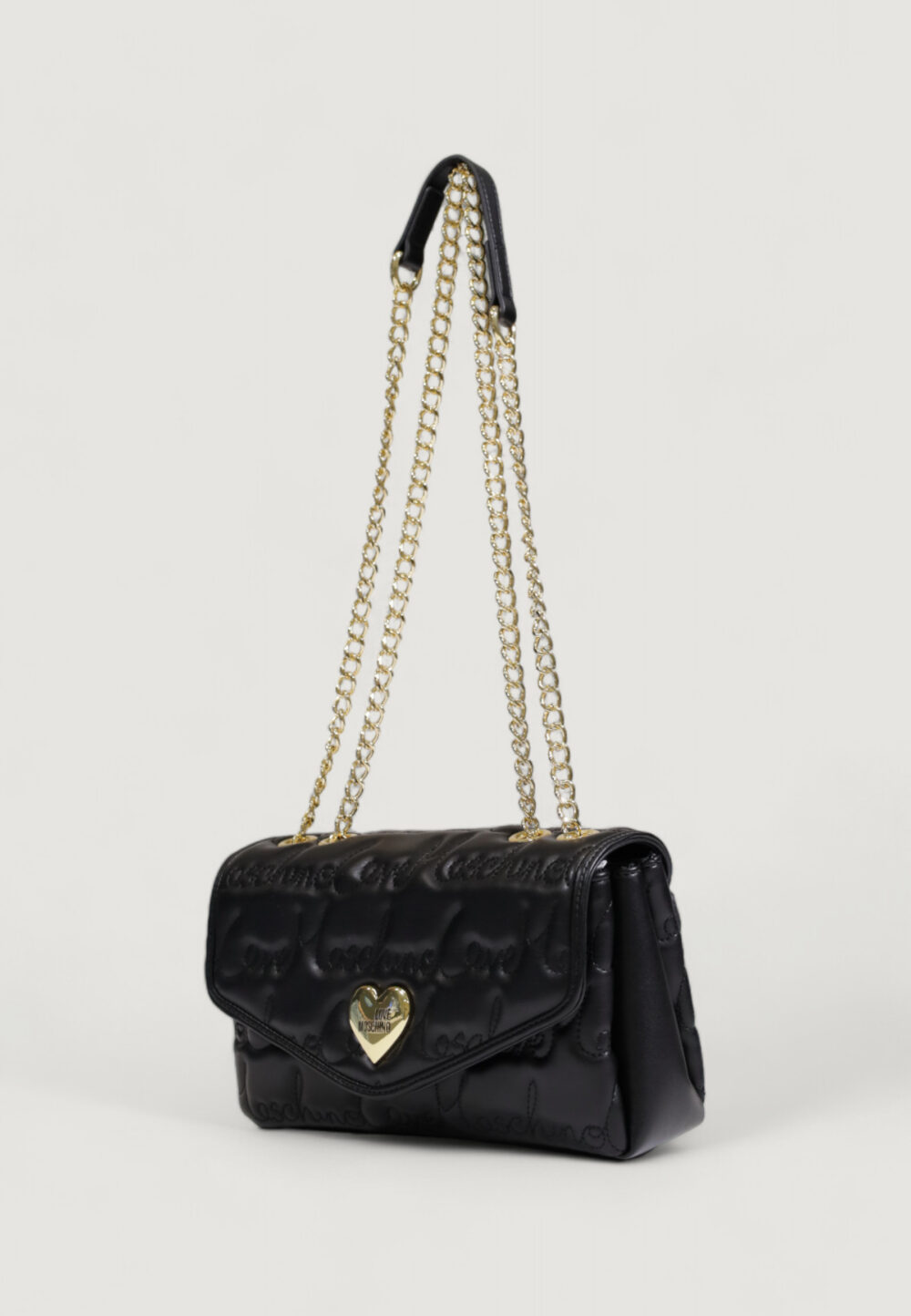 Borsa Love Moschino Nero - Foto 4