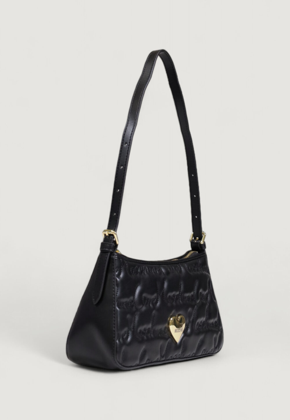 Borsa Love Moschino Nero - Foto 4