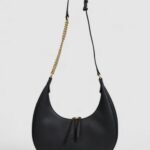 Borsa Pinko brioche hobo classic Nero - Foto 1