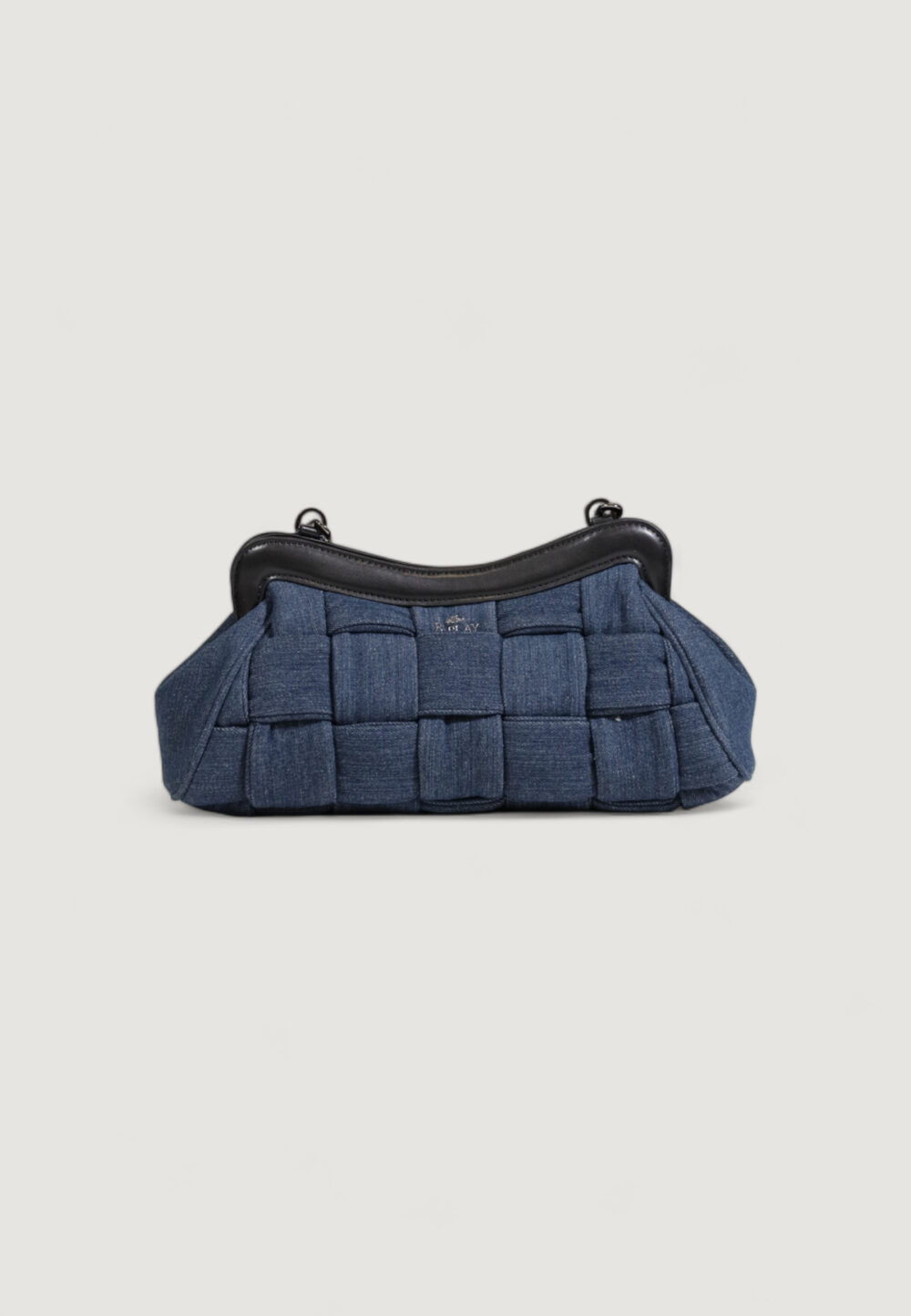 Borsa Replay pu Denim scuro - Foto 1