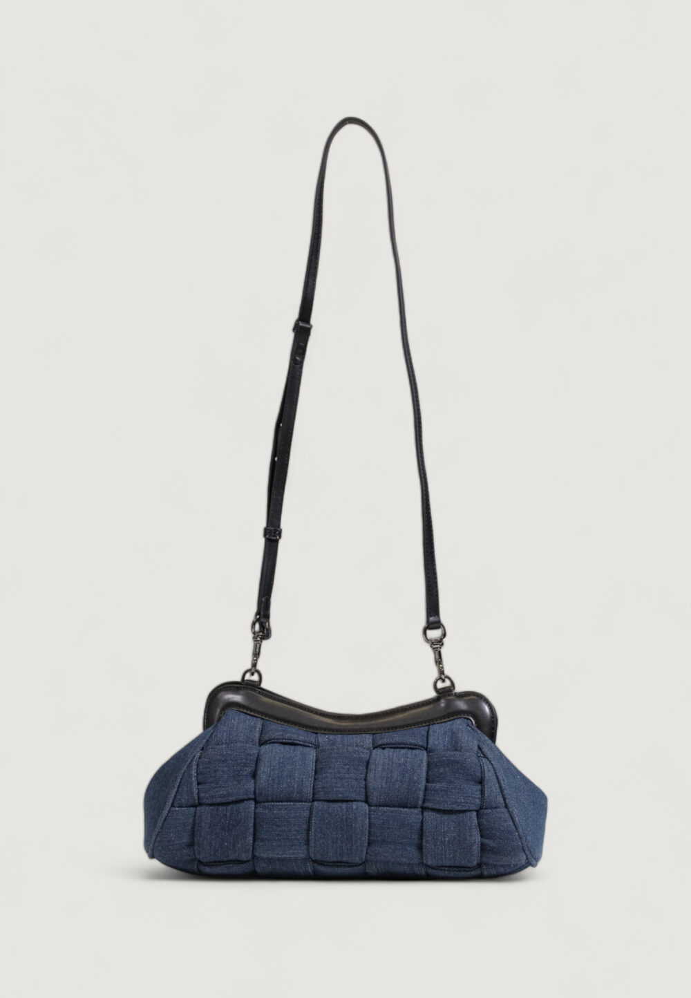 Borsa Replay pu Denim scuro - Foto 2