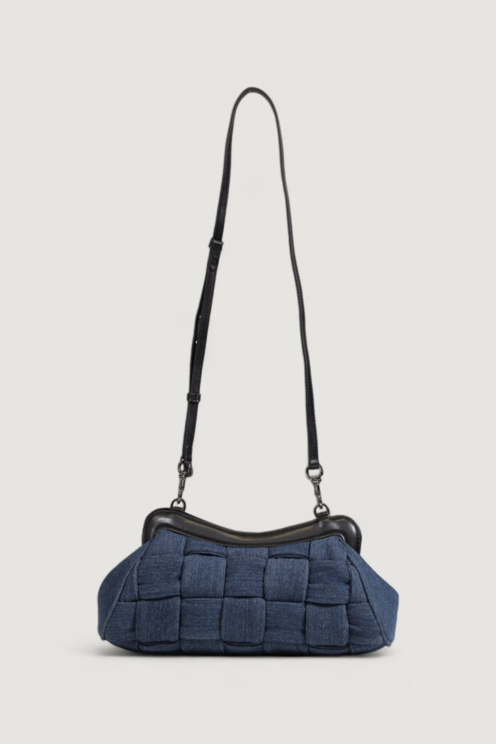 Borsa Replay pu Denim scuro