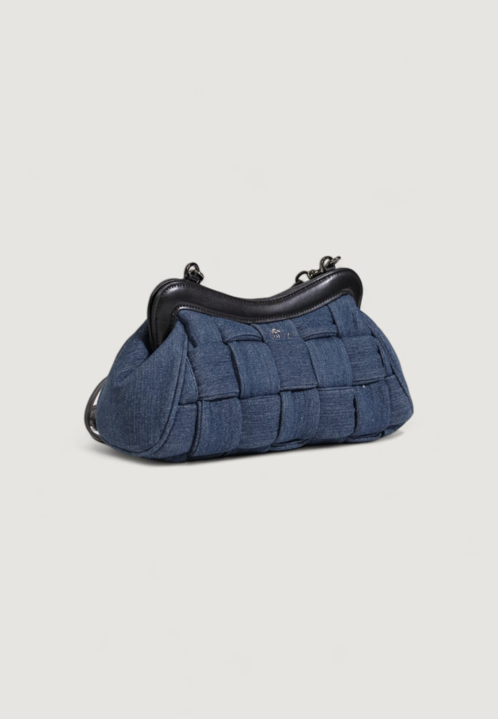 Borsa Replay pu Denim scuro - Foto 3