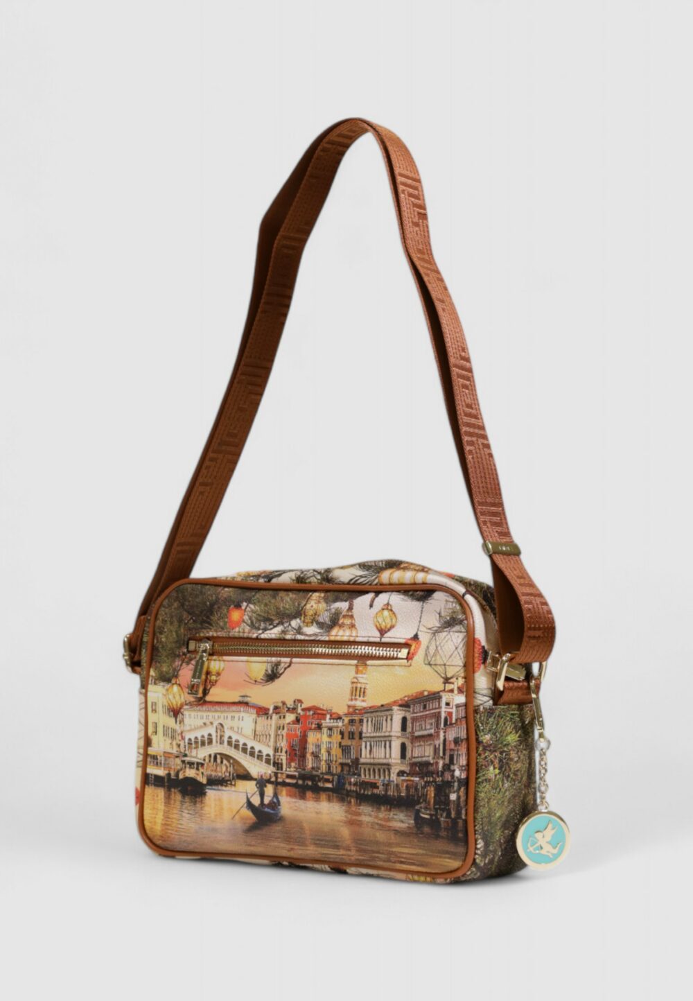 Borsa Y Not? Beige - Foto 3