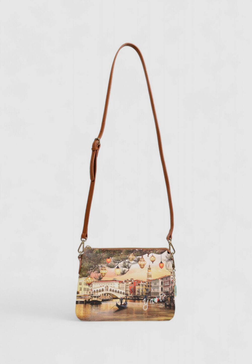 Borsa Y Not? Beige - Foto 1